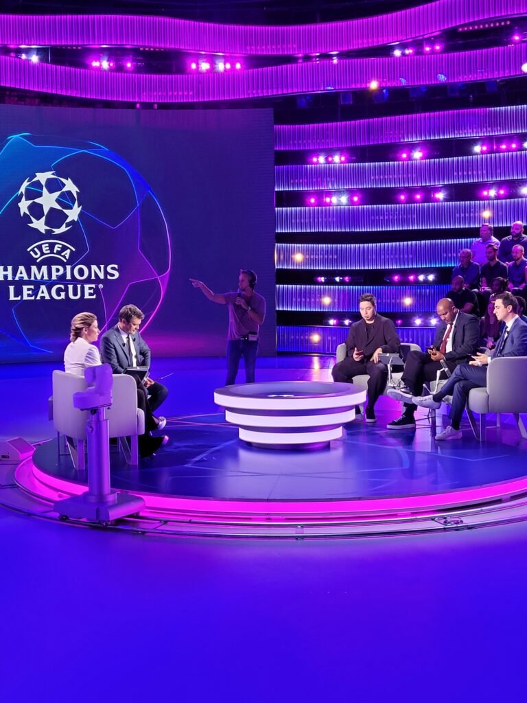 Chauffeur de Salle CFC