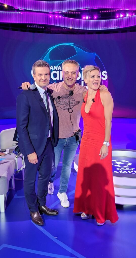 Chauffeur de Salle CFC avec Hervé Mathoux et Laure Boulleau