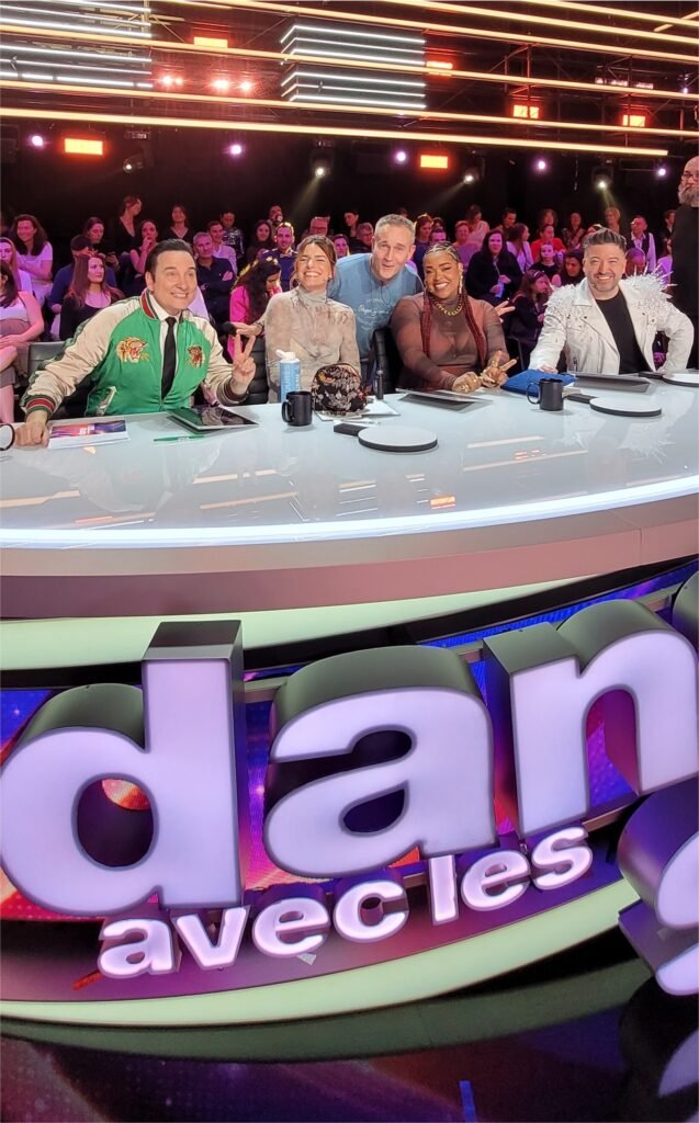 Chauffeur de Salle Dals Jury