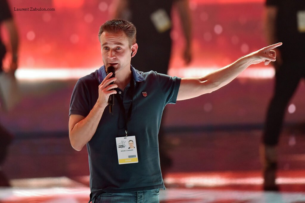 Chauffeur de Salle NMA Cannes