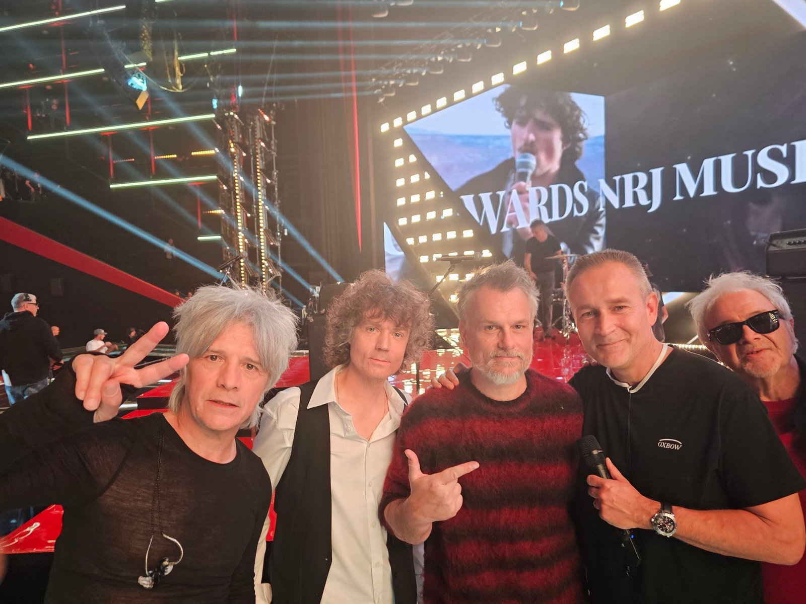 Chauffeur de Salle NMA Indochine