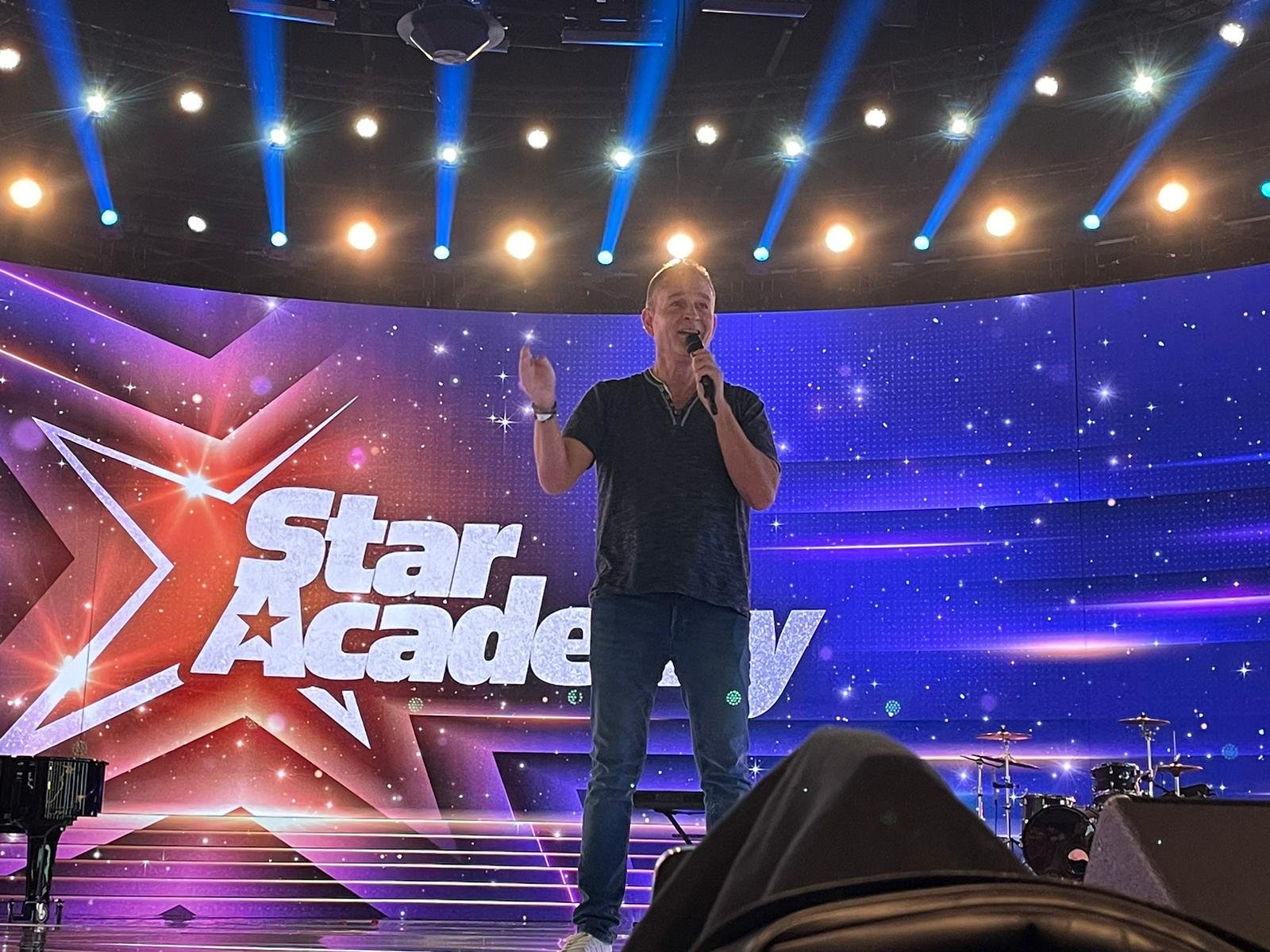 Chauffeur de Salle Star Academy