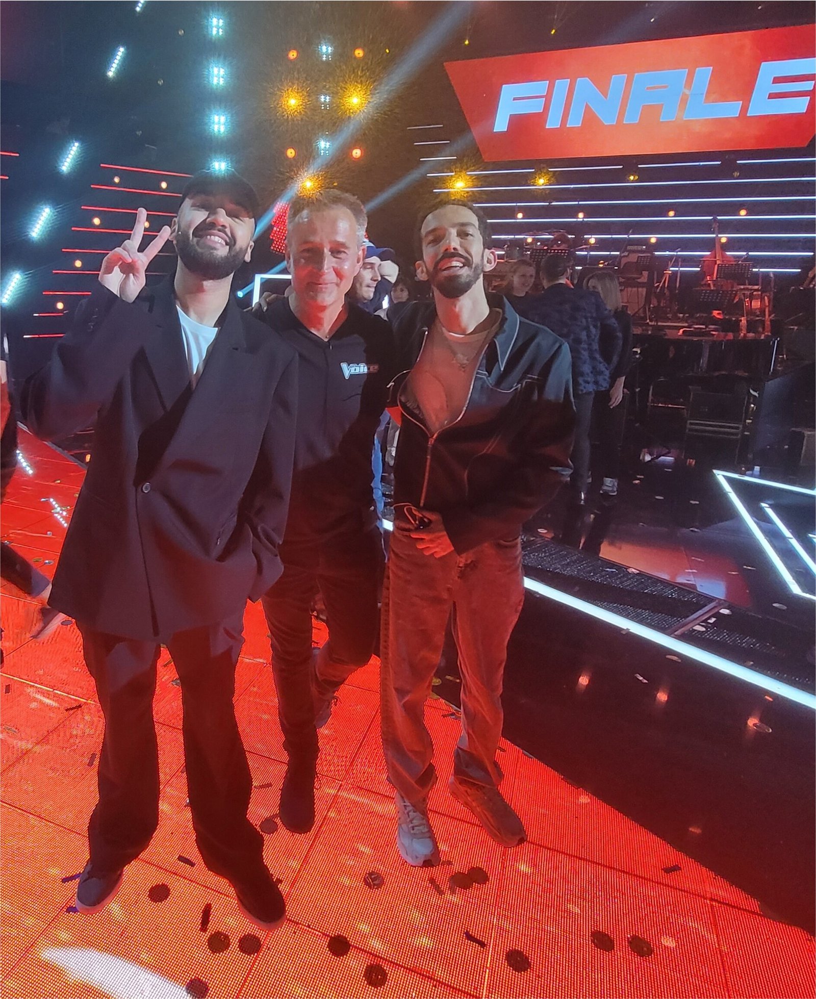 Chauffeur de Salle avec Bigflo et Oli