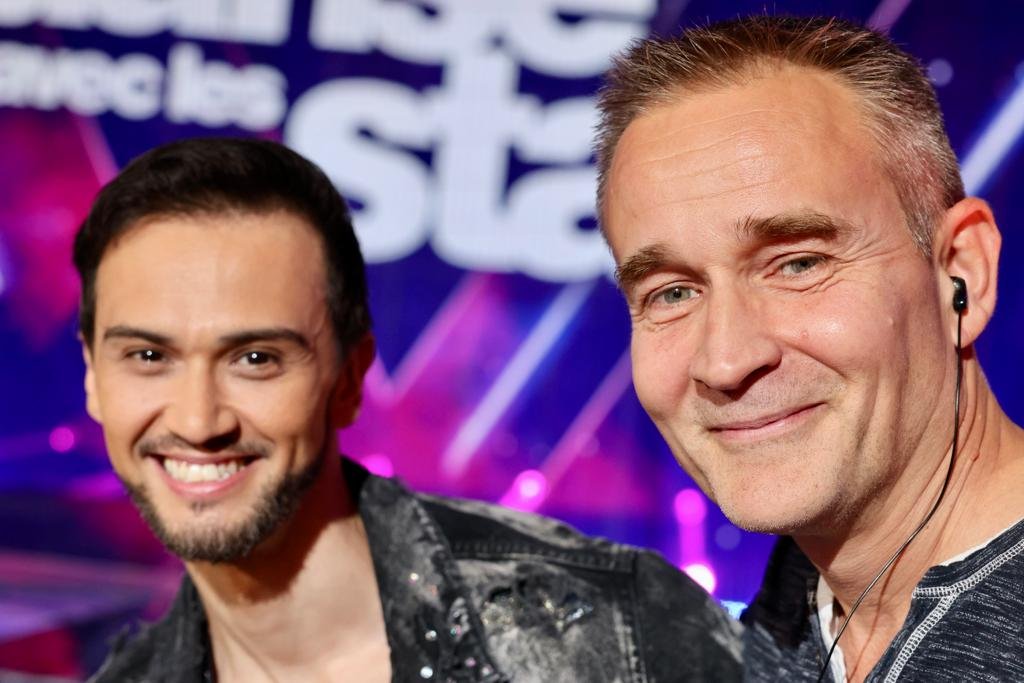 Chauffeur de Salle Dals avec Billy Crawford