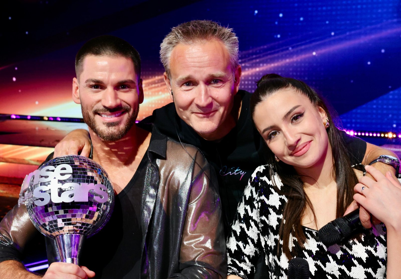avec Lenie et Jordan Mouillerac