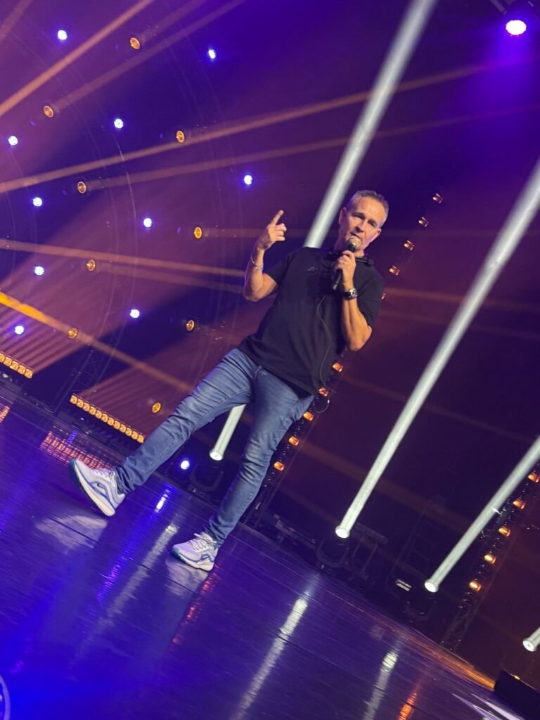 Chauffeur de Salle W9 Comedy Show