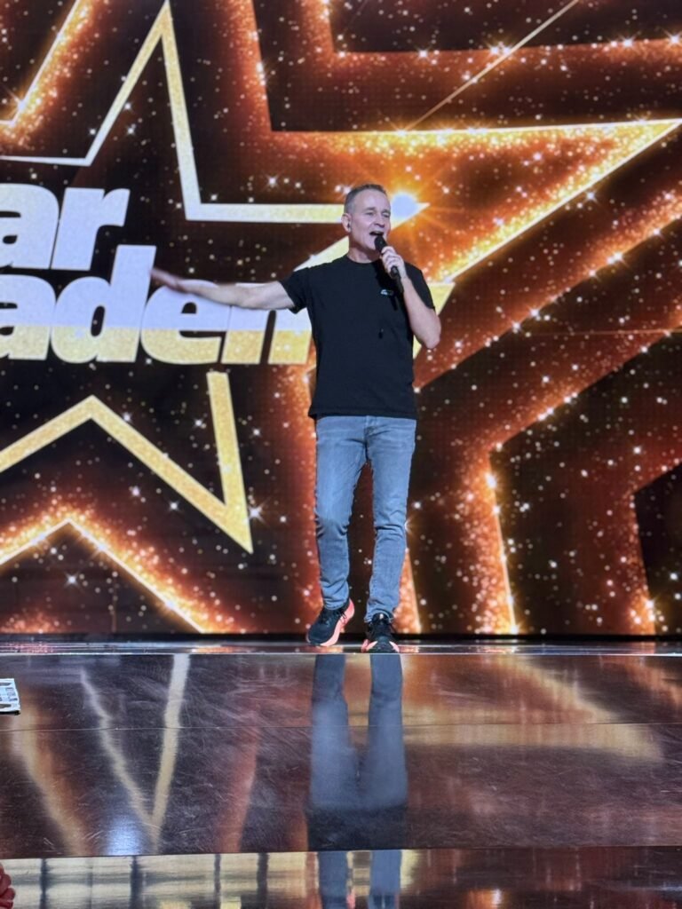 Chauffeur de Salle Star Academy