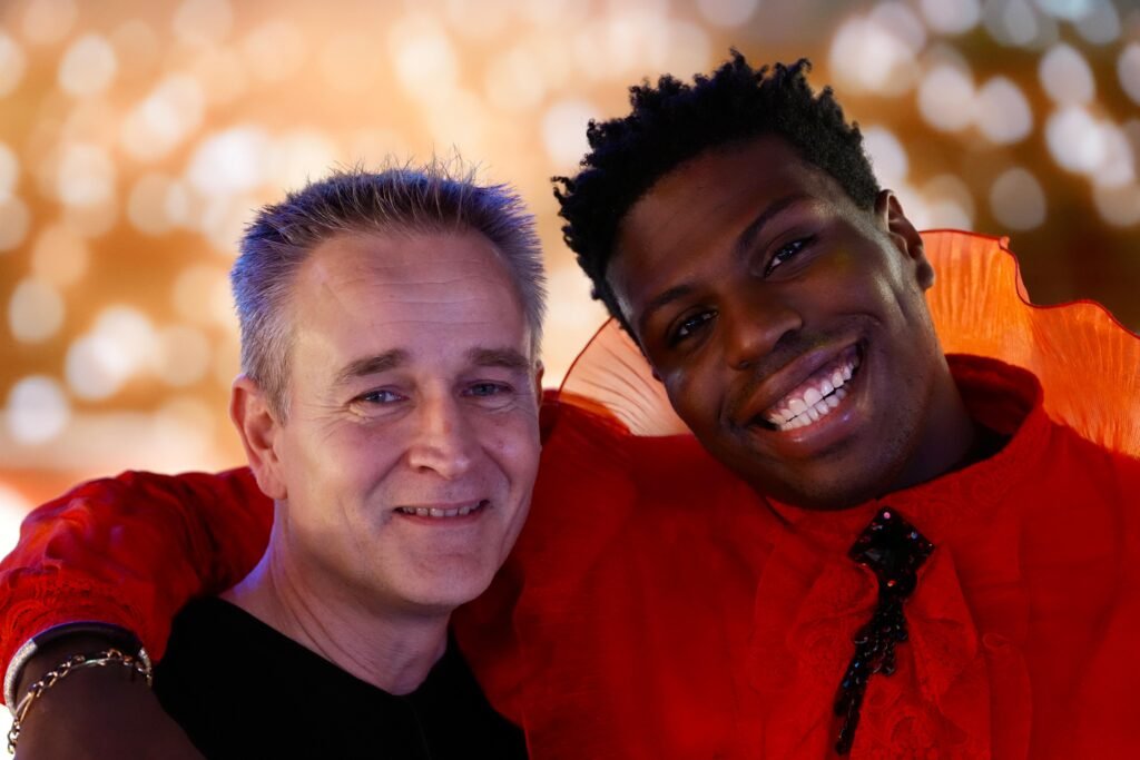 DALS avec Marcus