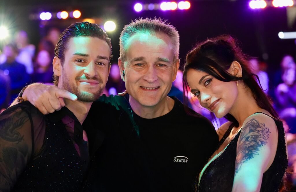 Maghla & Adrien Caby