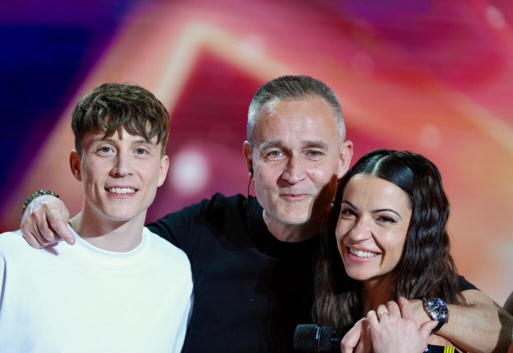 Loïc Nottet & Denitsa